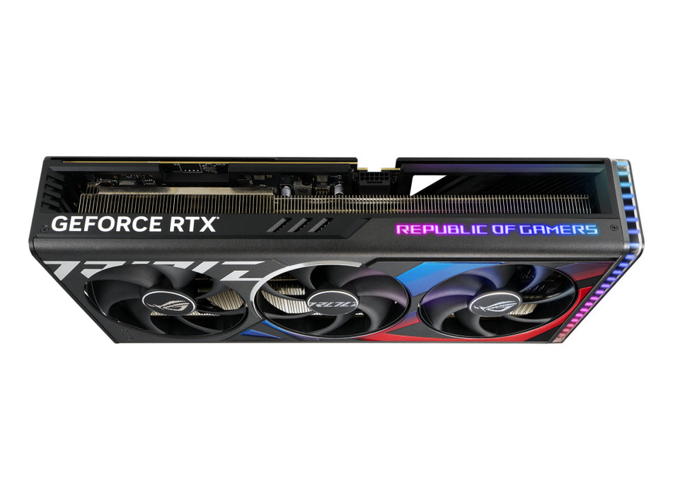 ASUS ROG-STRIX-RTX4090-O24G-GAMING 24GB GDDR6X HDMI DP