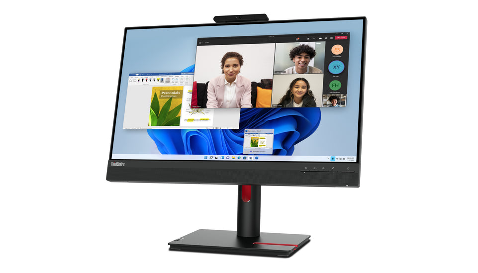 Lenovo ThinkCentre TiO 24 Gen5 FHD IPS HDMI/DP/CAM/SPK/HUB