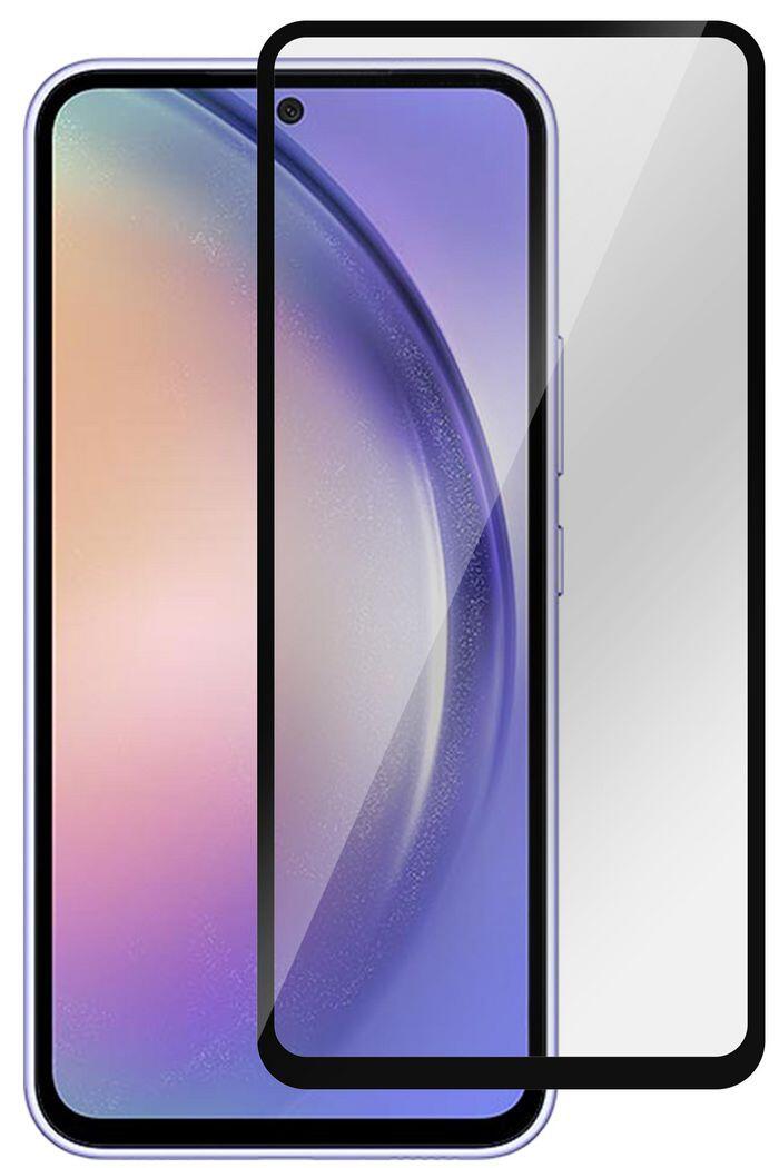eSTUFF Samsung Galaxy A54/ Galaxy S23 FE Full Cover Screen Protector Titan Shield®