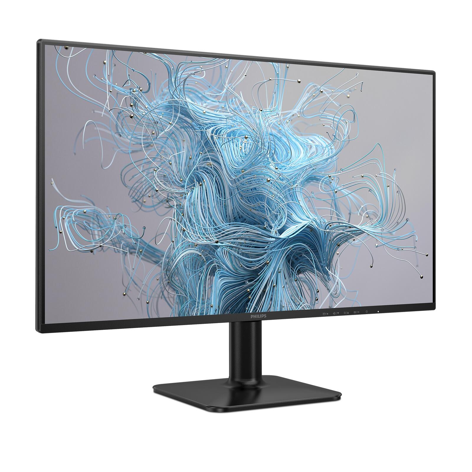 Philips 24E2N1110 Full HD Display 60,5 cm (23.8') Schwarz