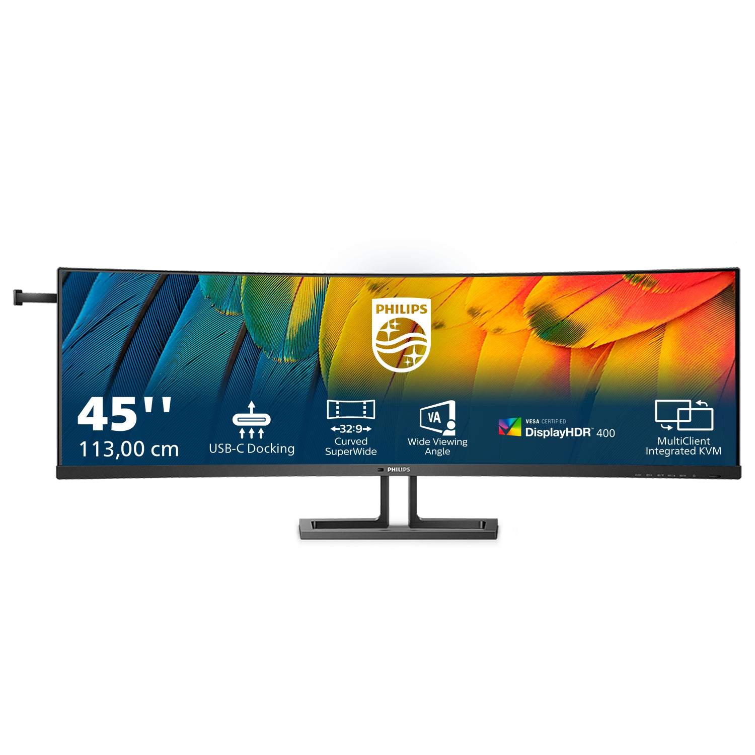 Philips 113,0cm(44,5