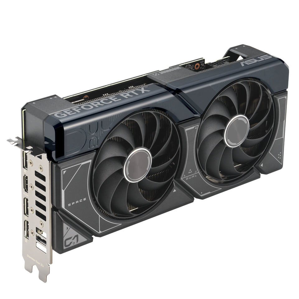 ASUS DUAL-RTX4070TIS-O16G-GAMING 16GB GDDR6X