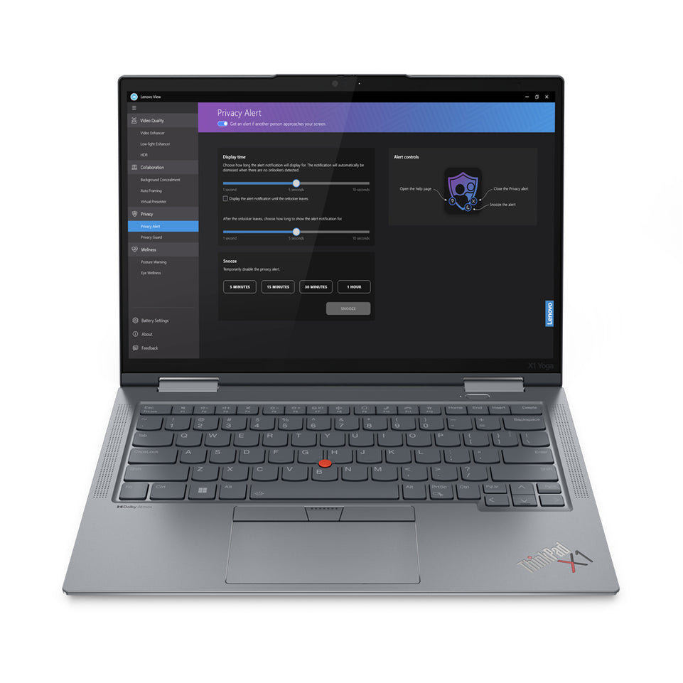 Lenovo ThinkPad X1 Yoga G8 14"    i7-1355U 32/1TB  WQUXGA 5G W11