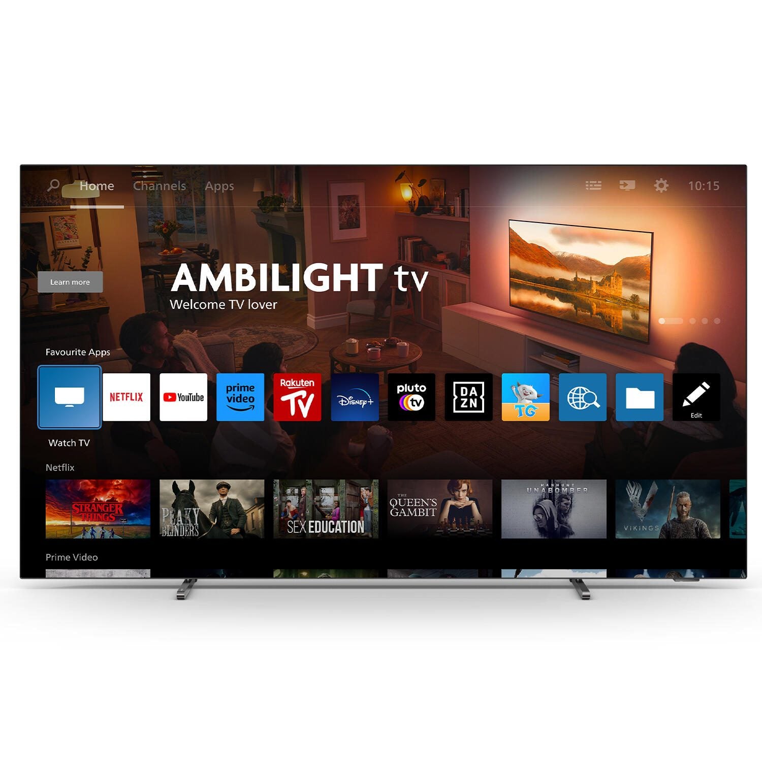 Philips 48OLED759 4K UHD Smart TV 121,9 cm (48')