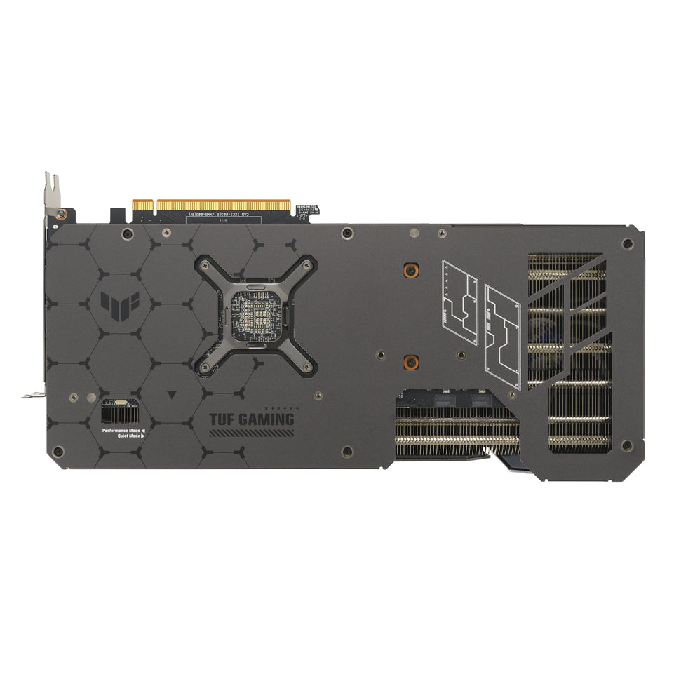 ASUS TUF-RX7800XT-O16G-GAMING 16 Go GDDR6 HDMI DP