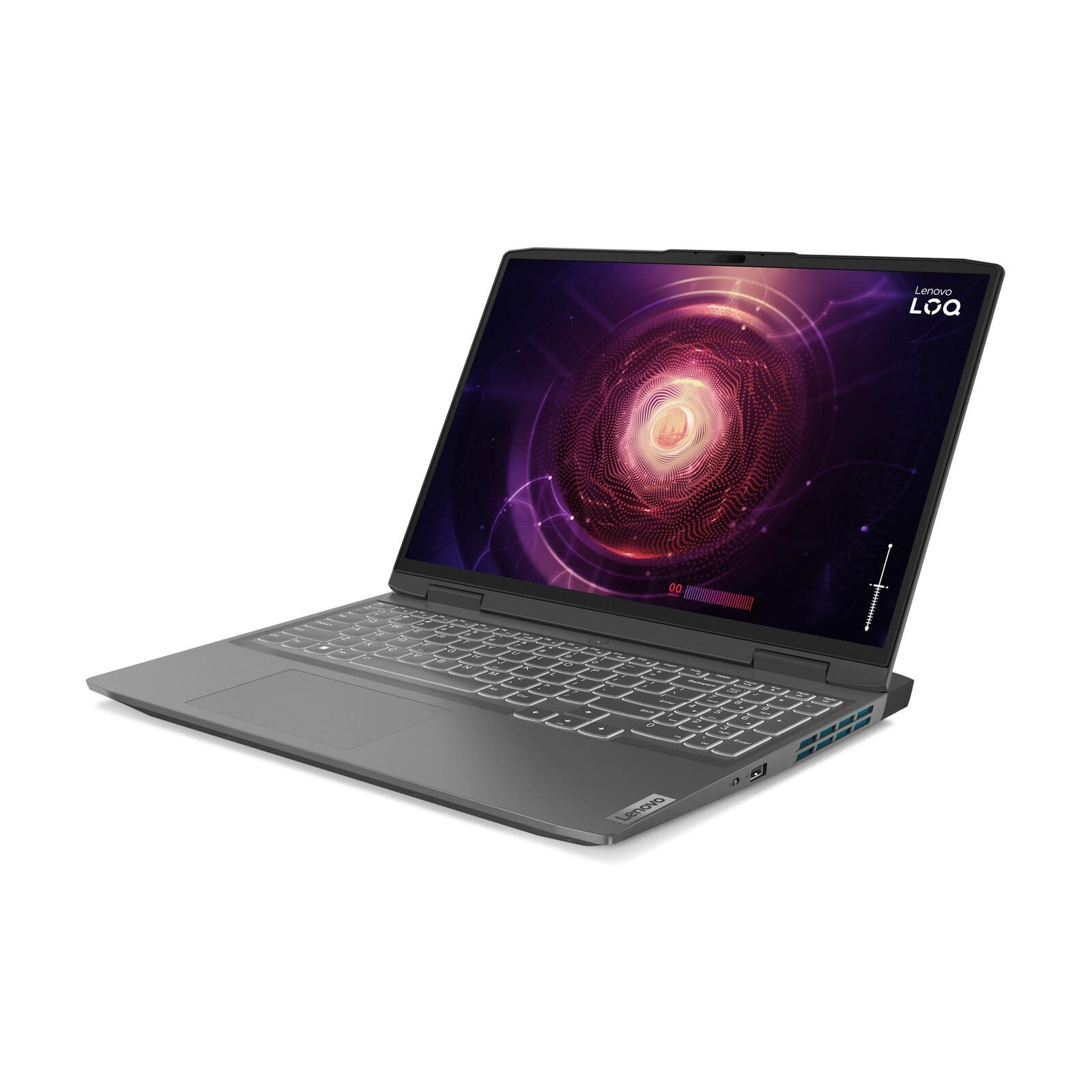 Lenovo LOQ AMD Ryzen™ 7 7840HS 40,6 cm (16')
