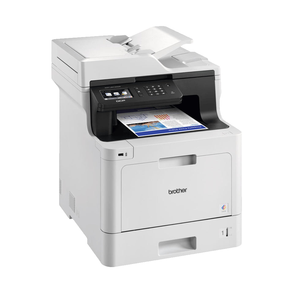 Brother DCP-L8410CDW  3-in-1