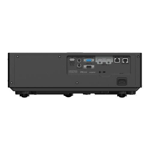 Panasonic PT-VMZ72BEJ LCD Laser Beamer 7300 Lumen