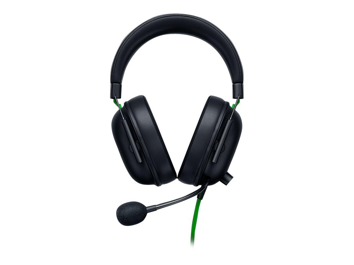 Razer BlackShark V2 X 7.1 Gaming Headset, schwarz