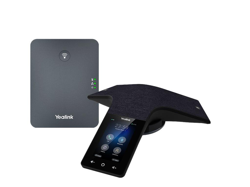 Yealink CP935W-Base - VoIP-Konferenzsystem mit Bluetooth-Schnittstelle
