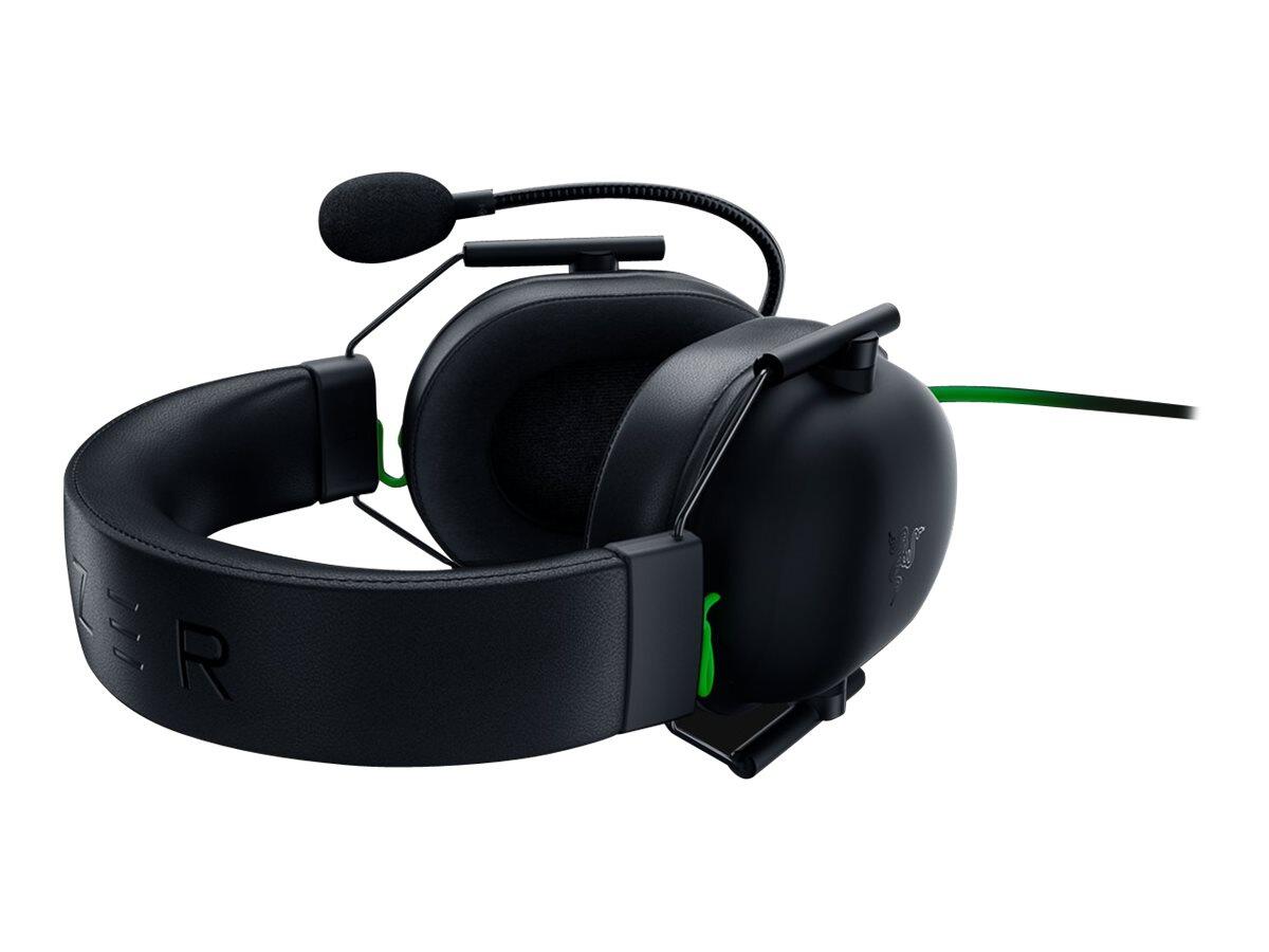 Razer BlackShark V2 X 7.1 Gaming Headset, schwarz