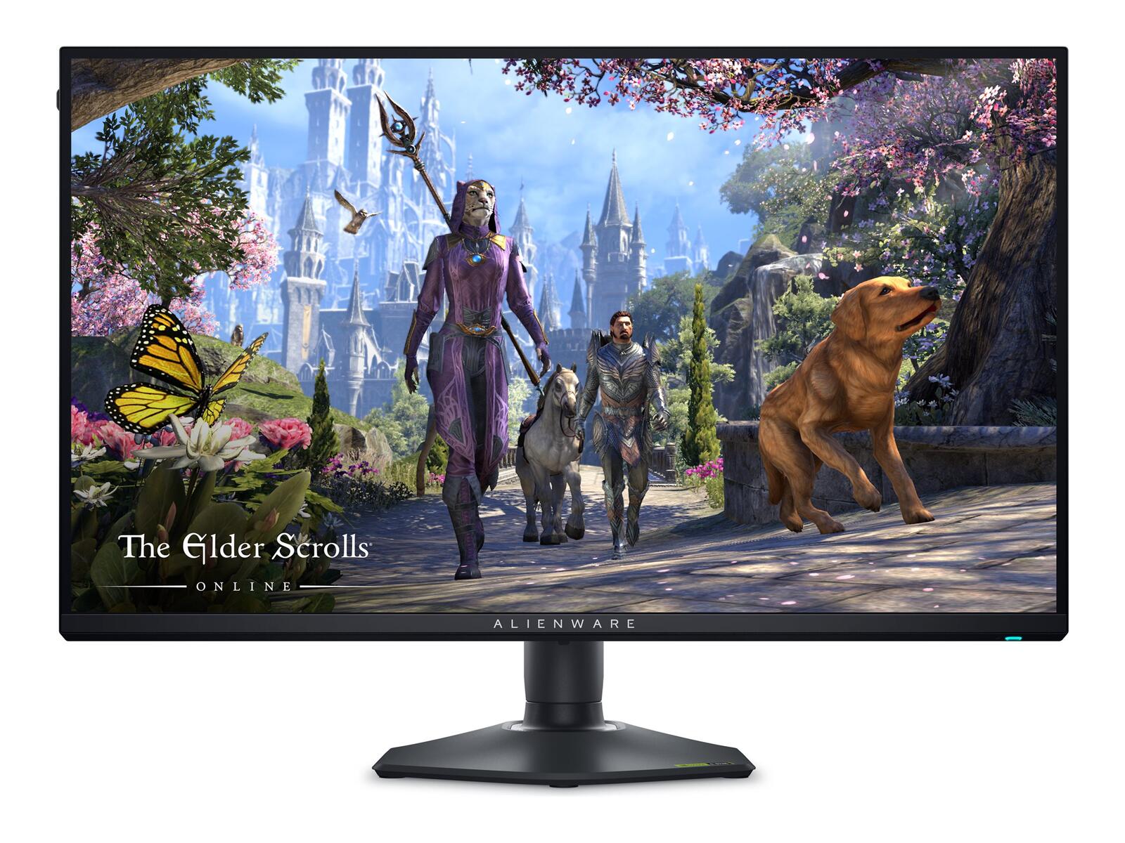 Dell Alienware AW2725QF Gaming LED-Monitor (27') 68,6cm