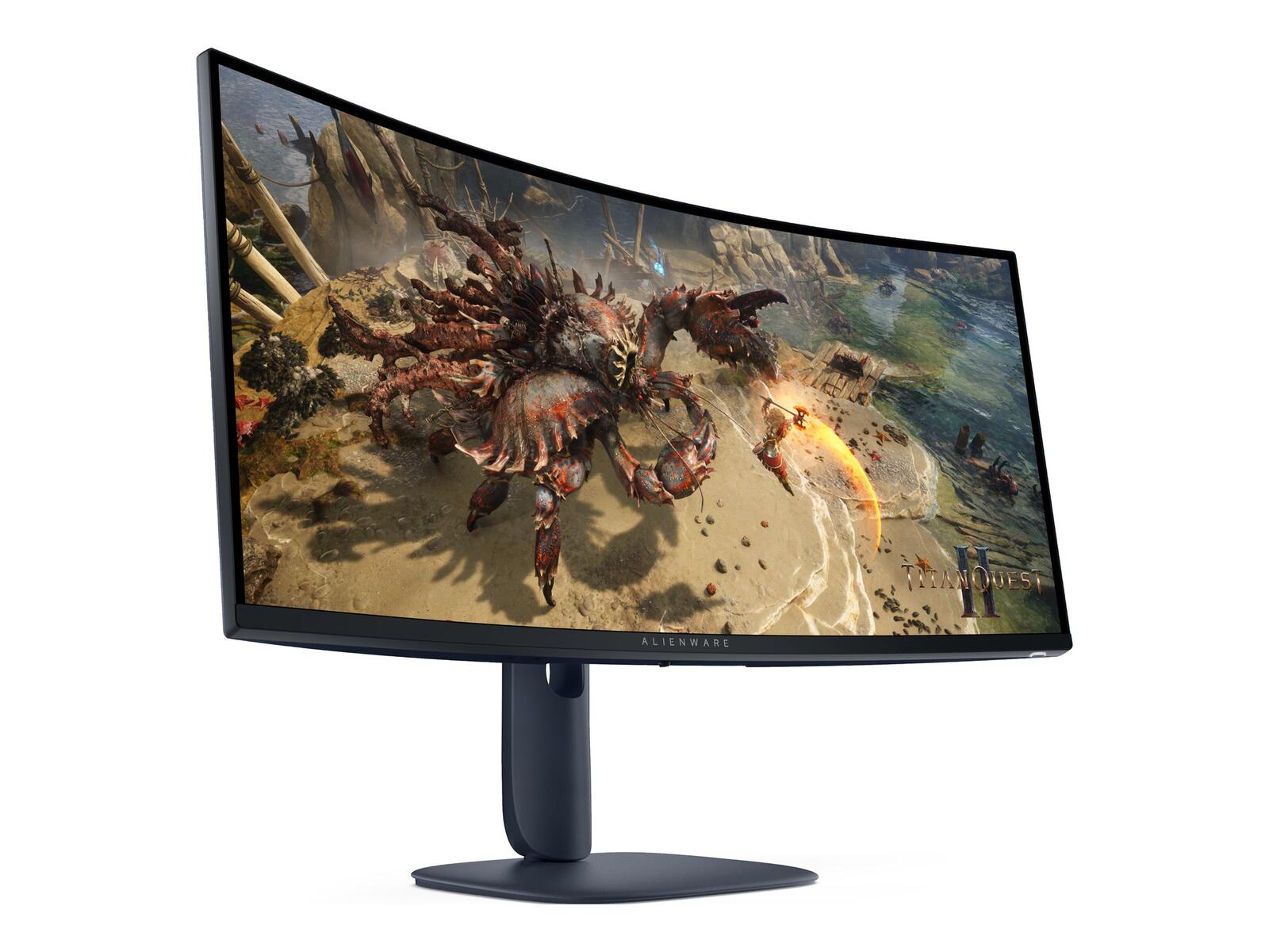 Alienware AW3425DWM Gaming LED-Monitor (34') 86,43 cm