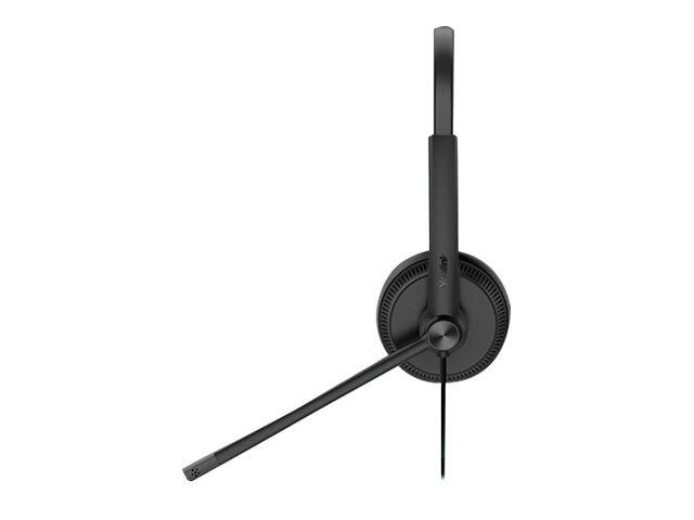 Yealink kabelgebundenes Headset YHS34 Mono
