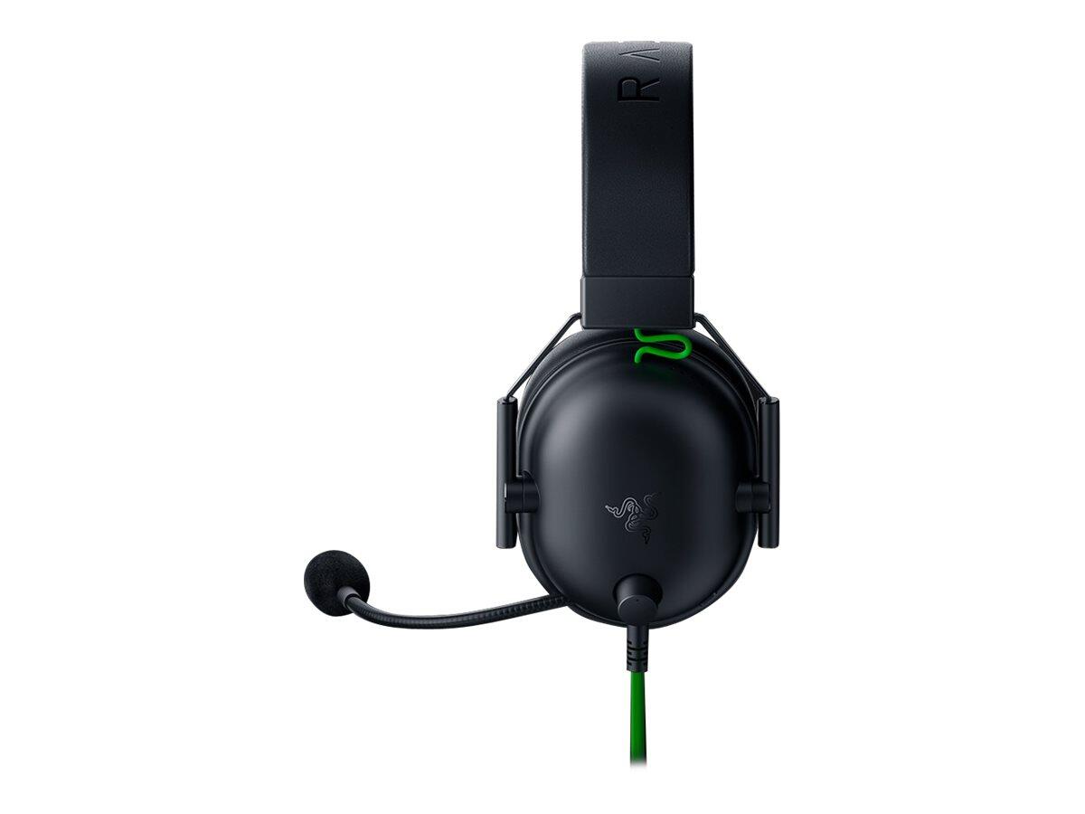 Razer BlackShark V2 X 7.1 Gaming Headset, schwarz