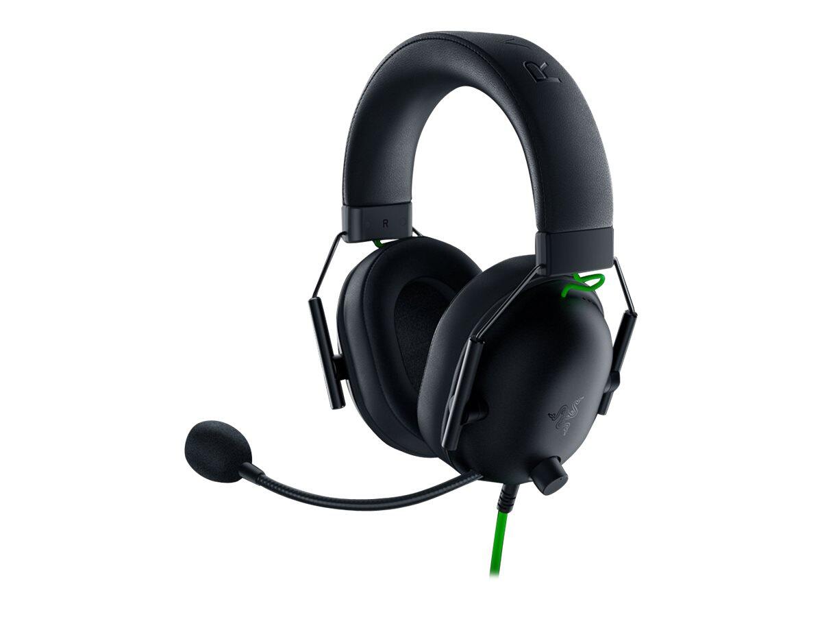 Razer BlackShark V2 X 7.1 Gaming Headset, schwarz