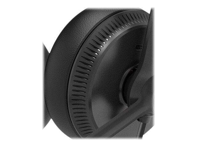 Yealink kabelgebundenes Headset YHS34 Mono