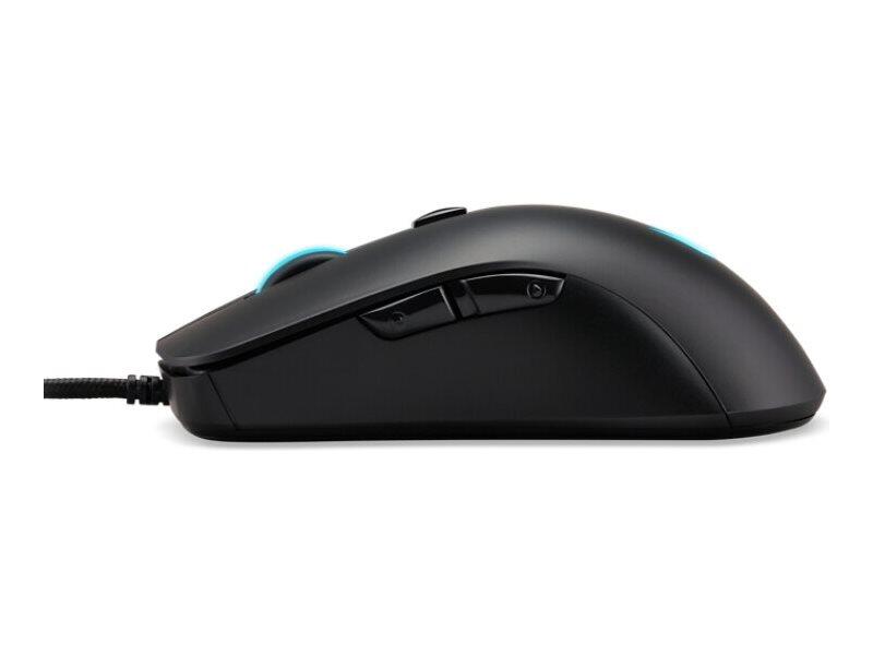 Acer Predator Cestus 310 Gaming Maus kabelgebunden schwarz/blau
