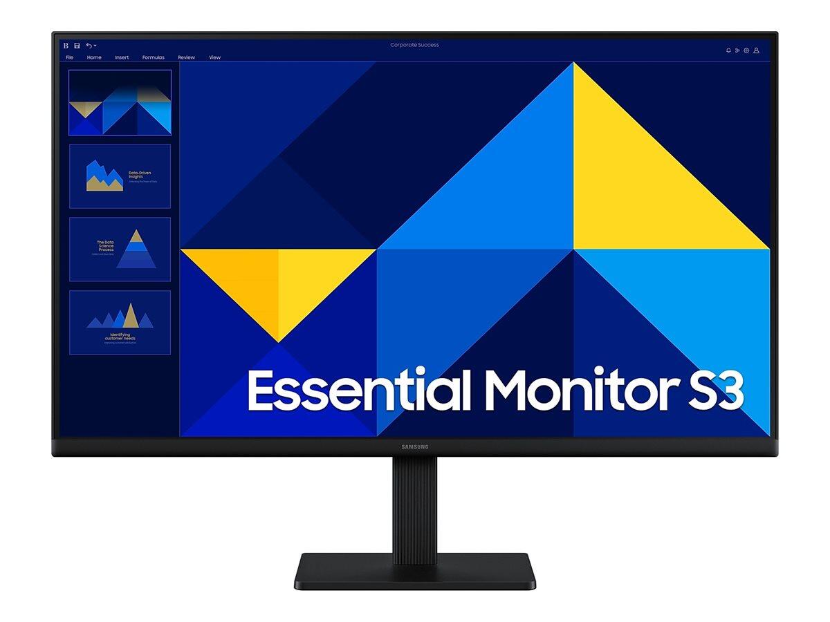 Samsung Essential S3 S27D304GAU Full HD Business Monitor 68,6 cm (27')