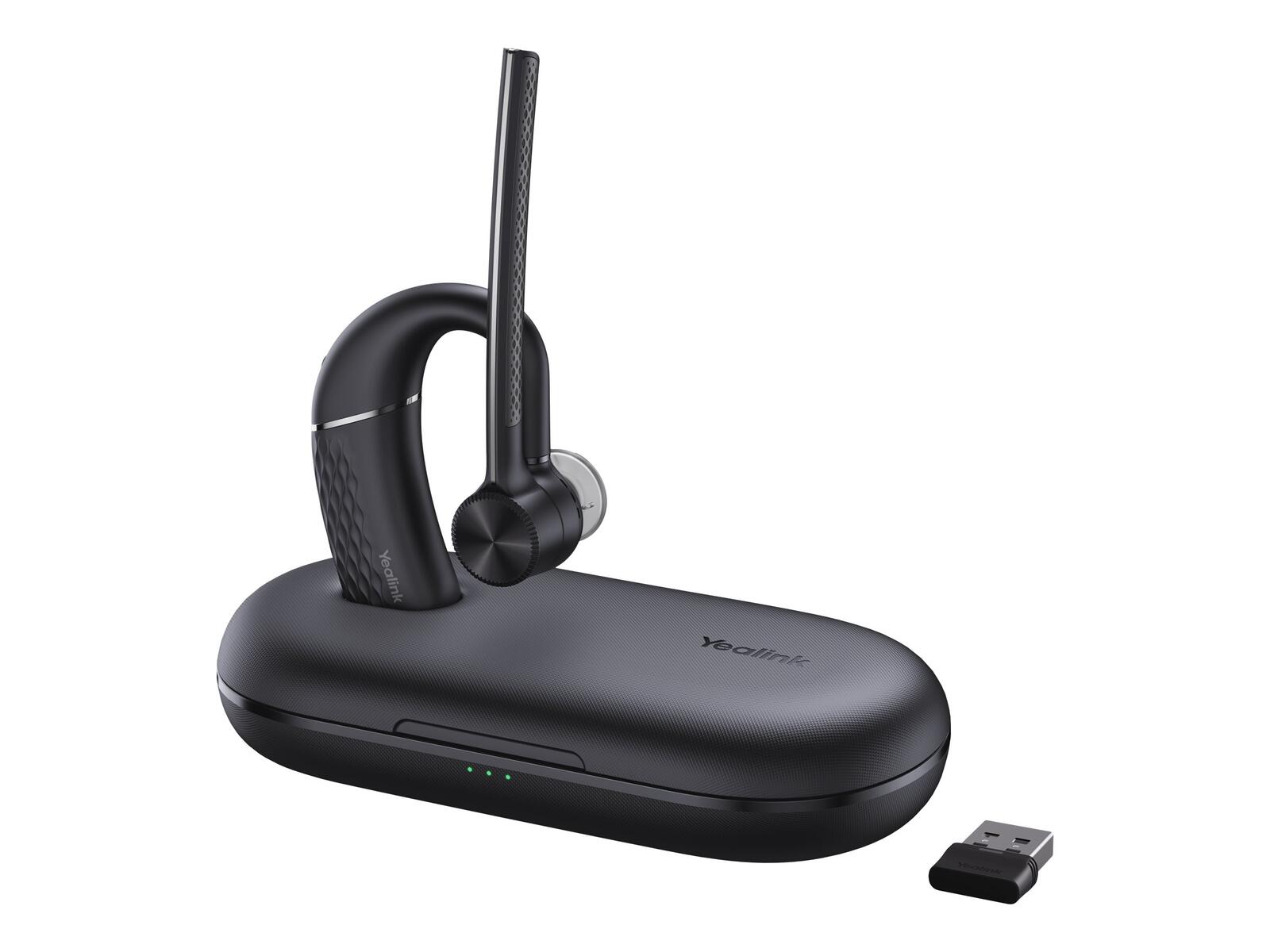Yealink Headset BH 71 Pro Bluetooth Wireless mit Ladecase