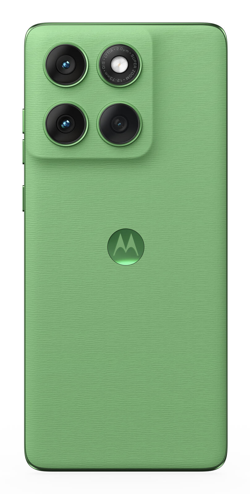 Motorola edge 60 - 5G Smartphone 12GB/512GB (6.67'), Grün