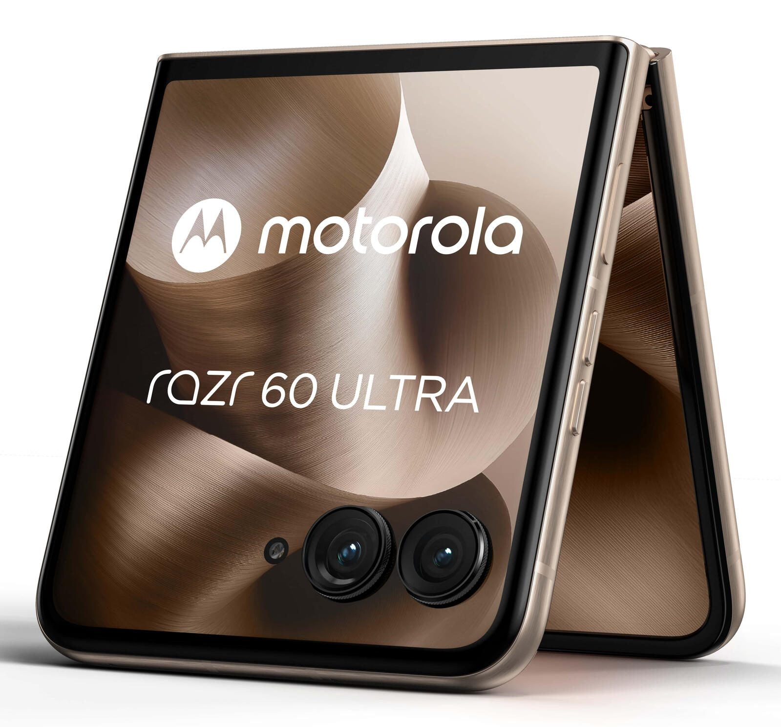 Motorola razr 60 ultra - 5G Smartphone 16GB/512GB (6.96'), Holz