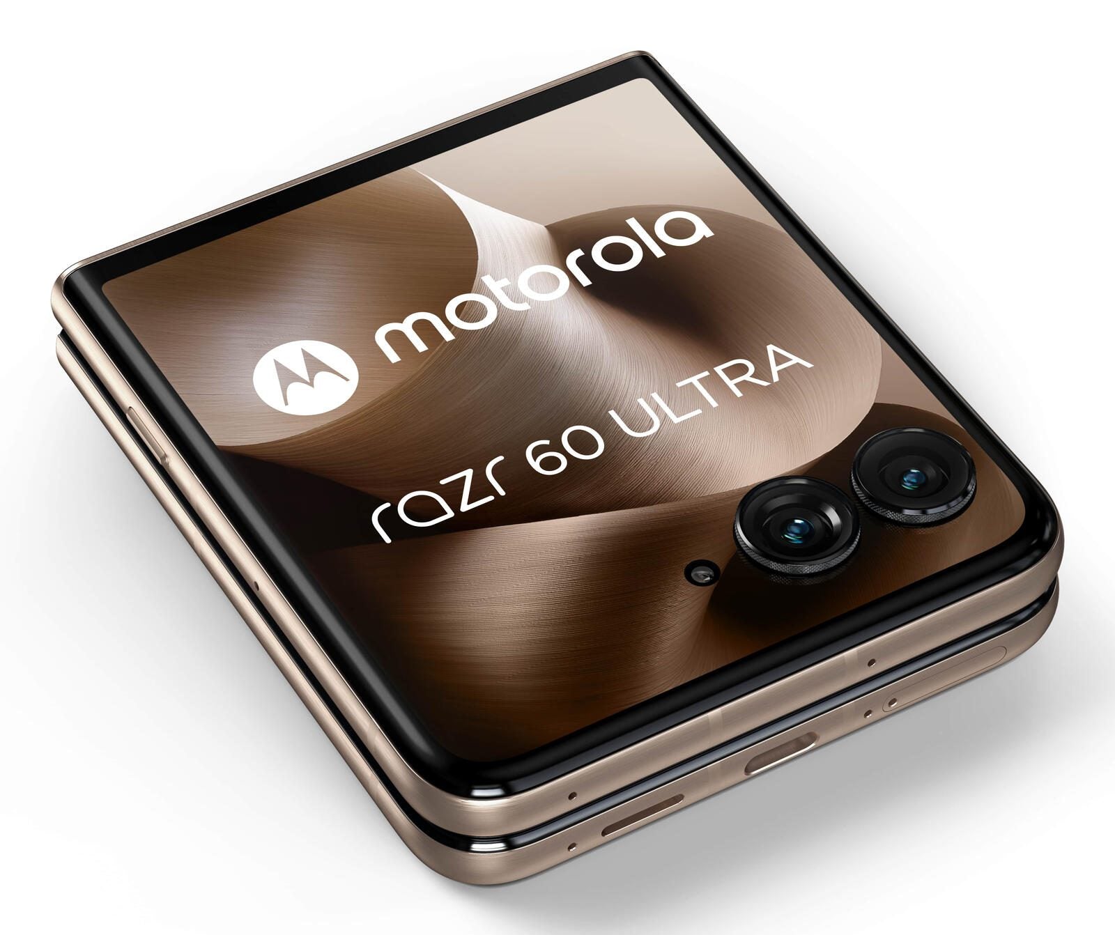 Motorola razr 60 ultra - 5G Smartphone 16GB/512GB (6.96'), Holz