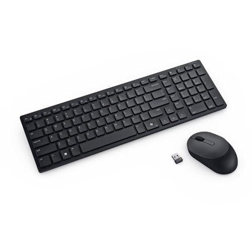 Dell KM555 Tastatur-und-Maus-Set schwarz