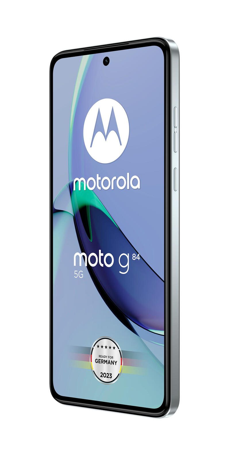 Motorola Moto G84 - 5G Smartphone 8/256GB (6.5'), Blau