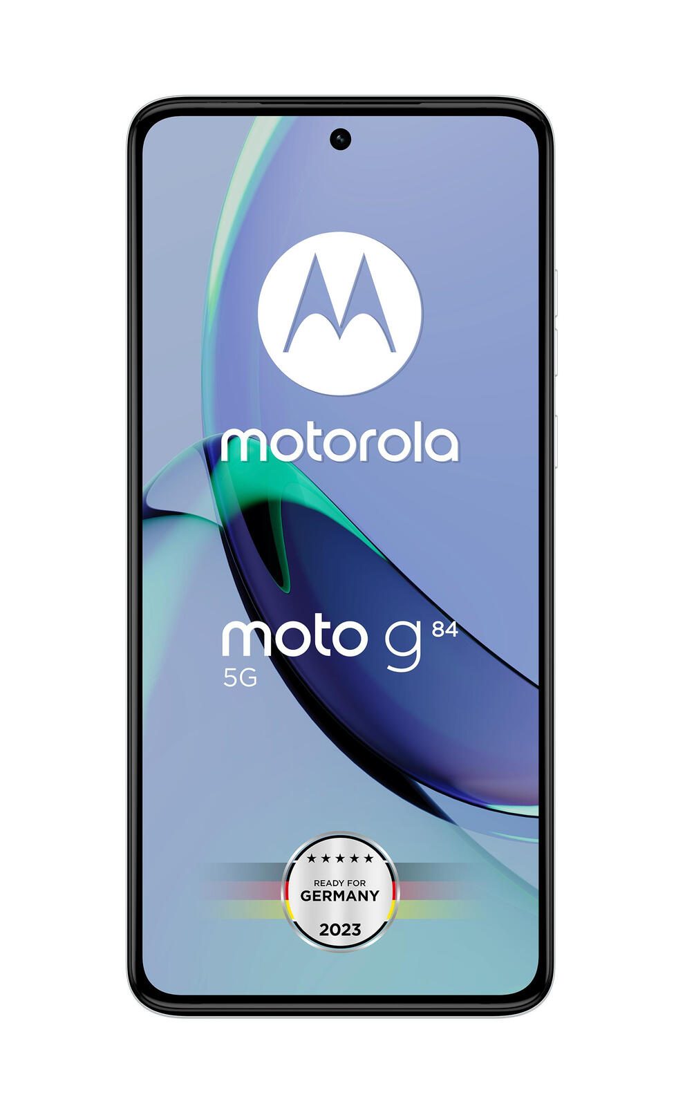 Motorola Moto G84 - 5G Smartphone 8/256GB (6.5'), Blau