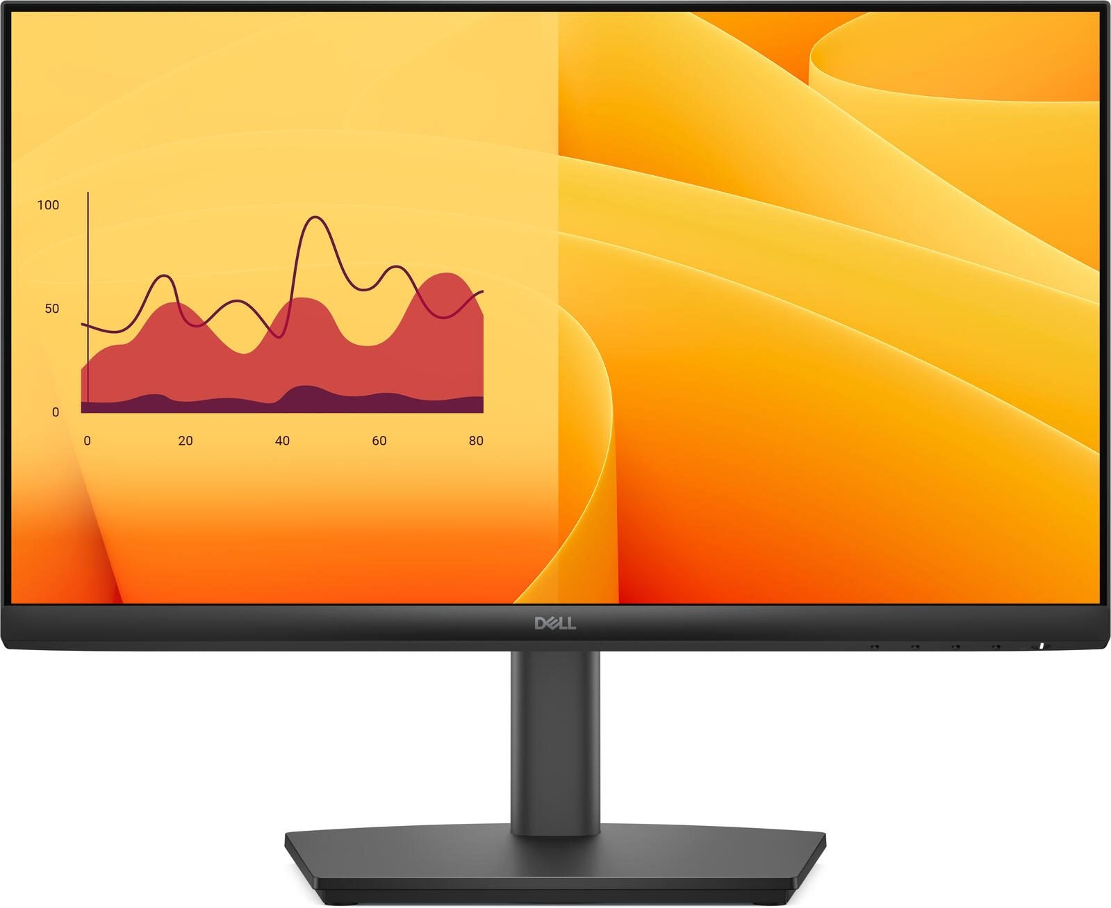 Dell Monitor E2225HSM (21,5 Zoll) 54,6 cm