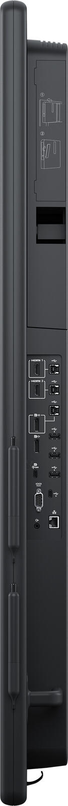 Dell P7525QT Multi-Touch-Display 189,2 cm (74,5 Zoll)