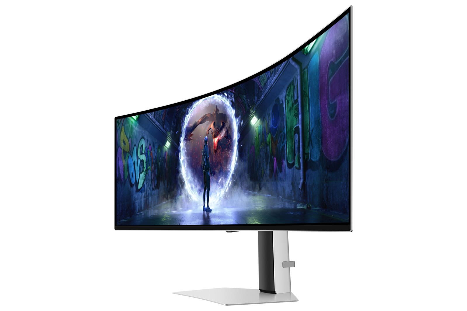 Samsung LS49DG934SUXEN Gaming Monitor 124,4cm (49 Zoll)