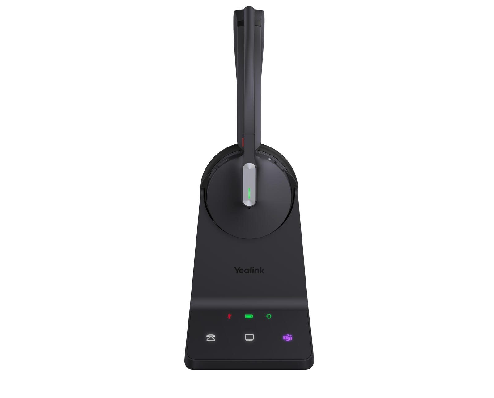 Yealink Headset WH64 Dual Teams inkl. Ladestation