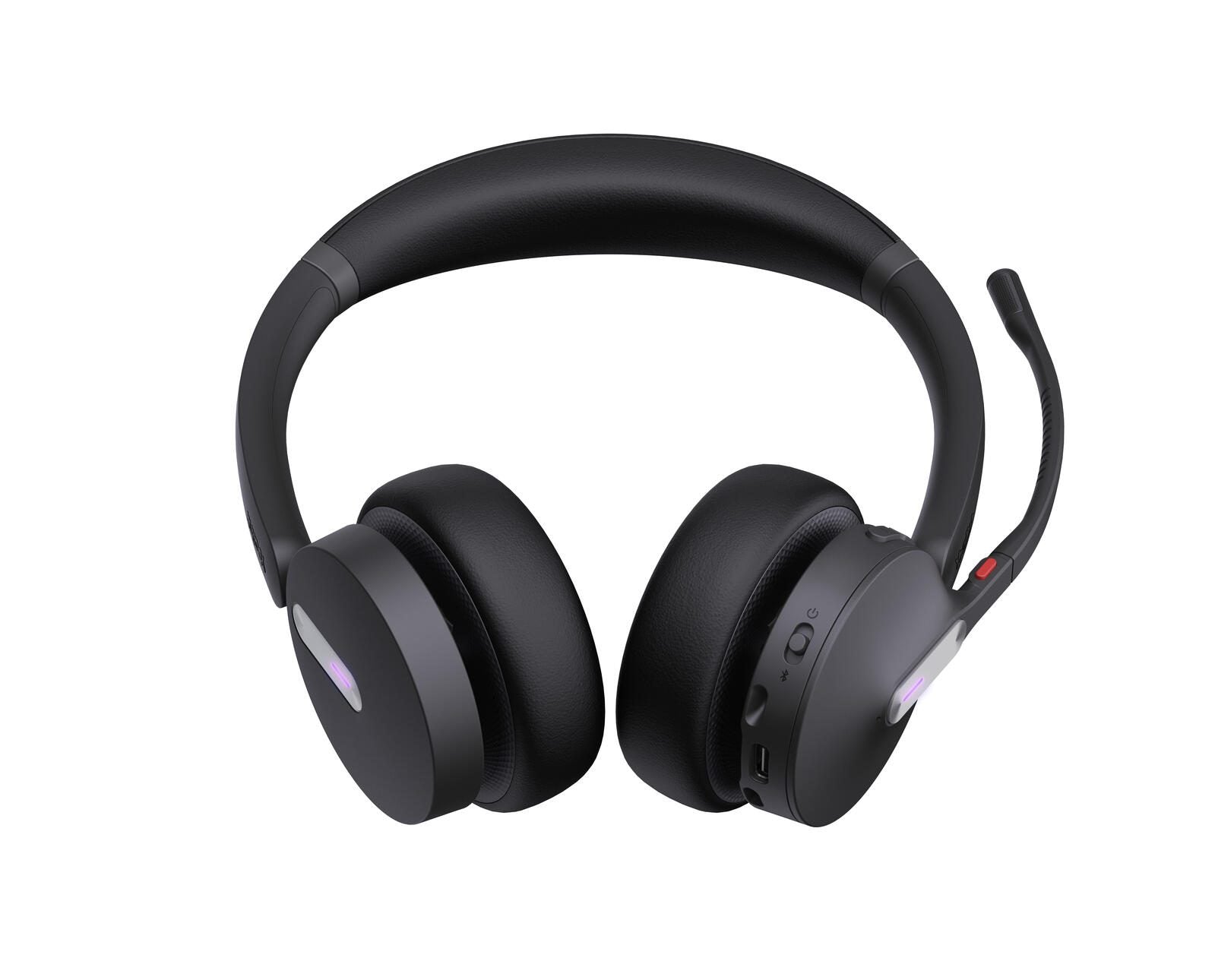 Yealink Headset WH64 Dual Teams inkl. Ladestation