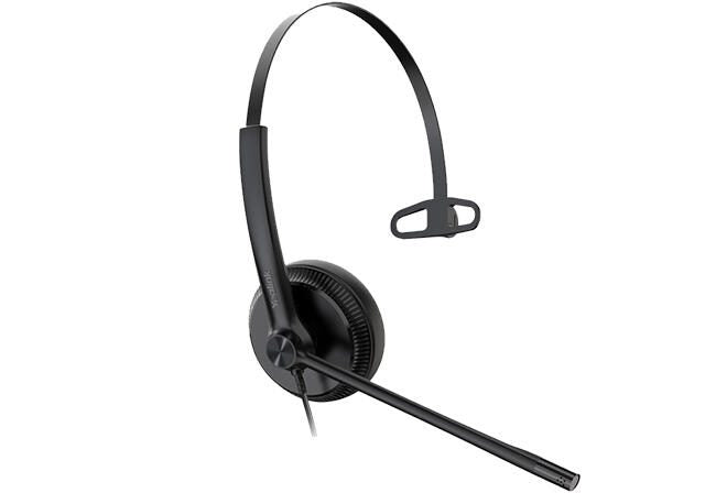 Yealink kabelgebundenes Headset YHS34 Mono