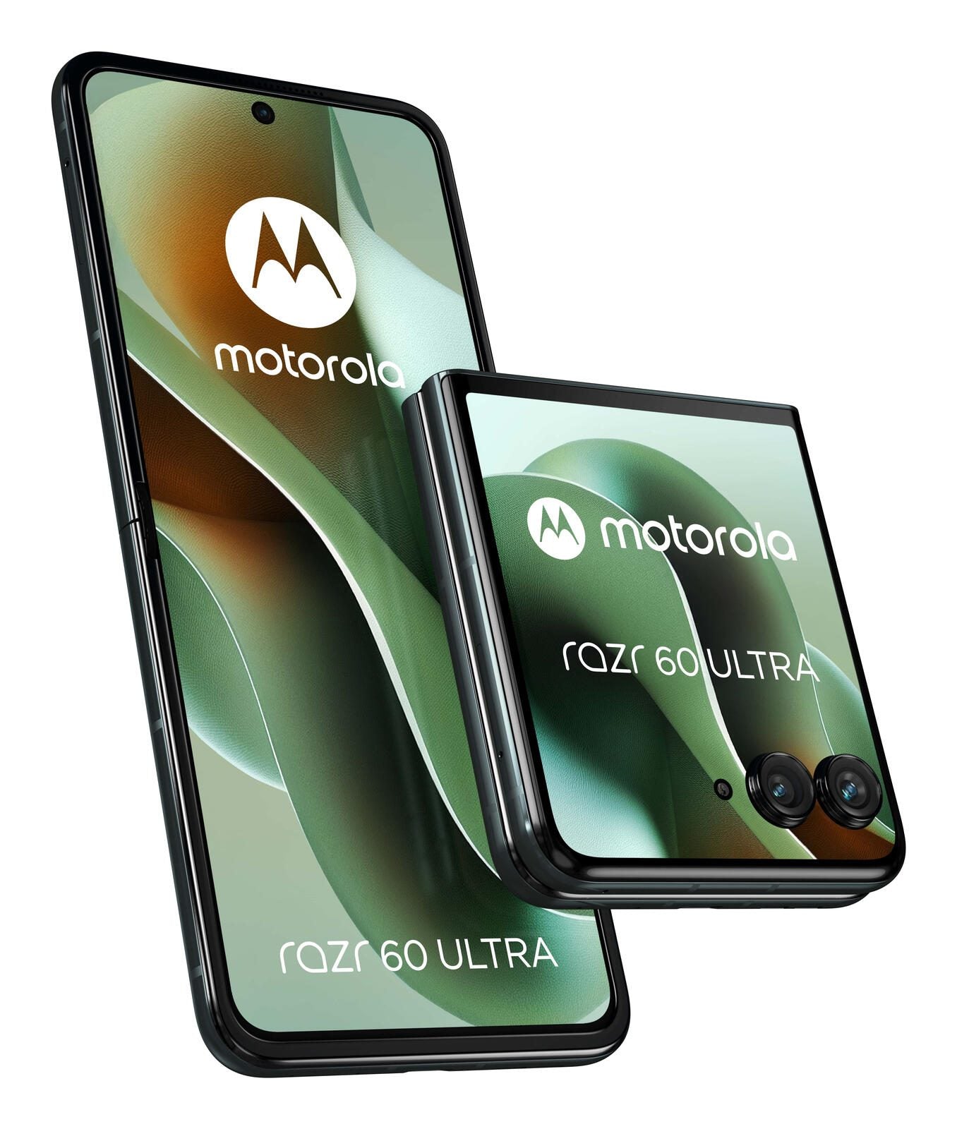 Motorola razr 60 ultra - 5G Smartphone 16GB/512GB (6.96'), Grün