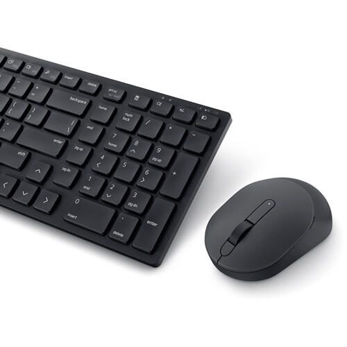 Dell KM555 Tastatur-und-Maus-Set schwarz