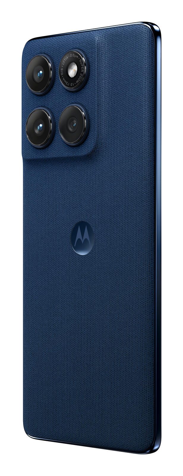 Motorola edge 60 - 5G Smartphone 12GB/512GB (6.67'), Blau
