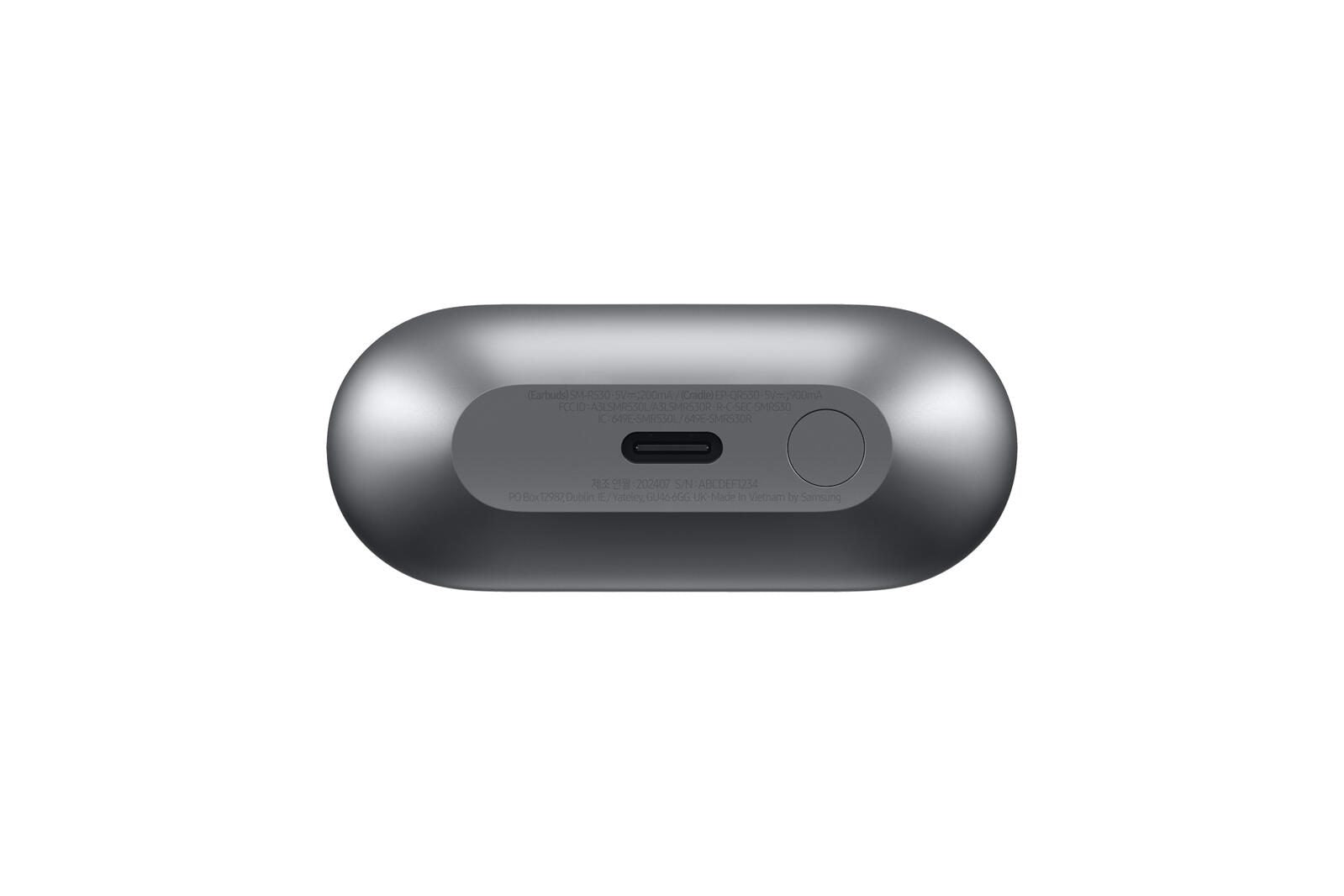 Samsung Galaxy Buds3 (Silber)