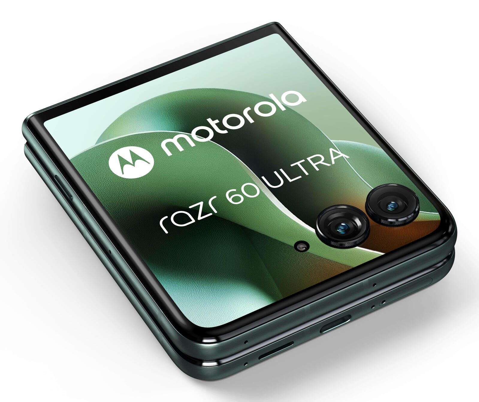 Motorola razr 60 ultra - 5G Smartphone 16GB/512GB (6.96'), Grün