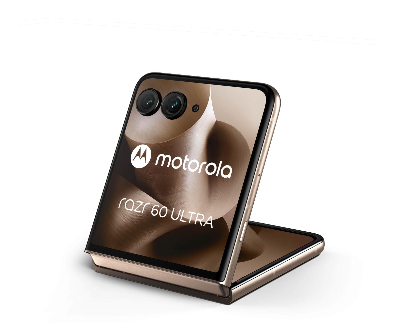Motorola razr 60 ultra - 5G Smartphone 16GB/512GB (6.96'), Holz