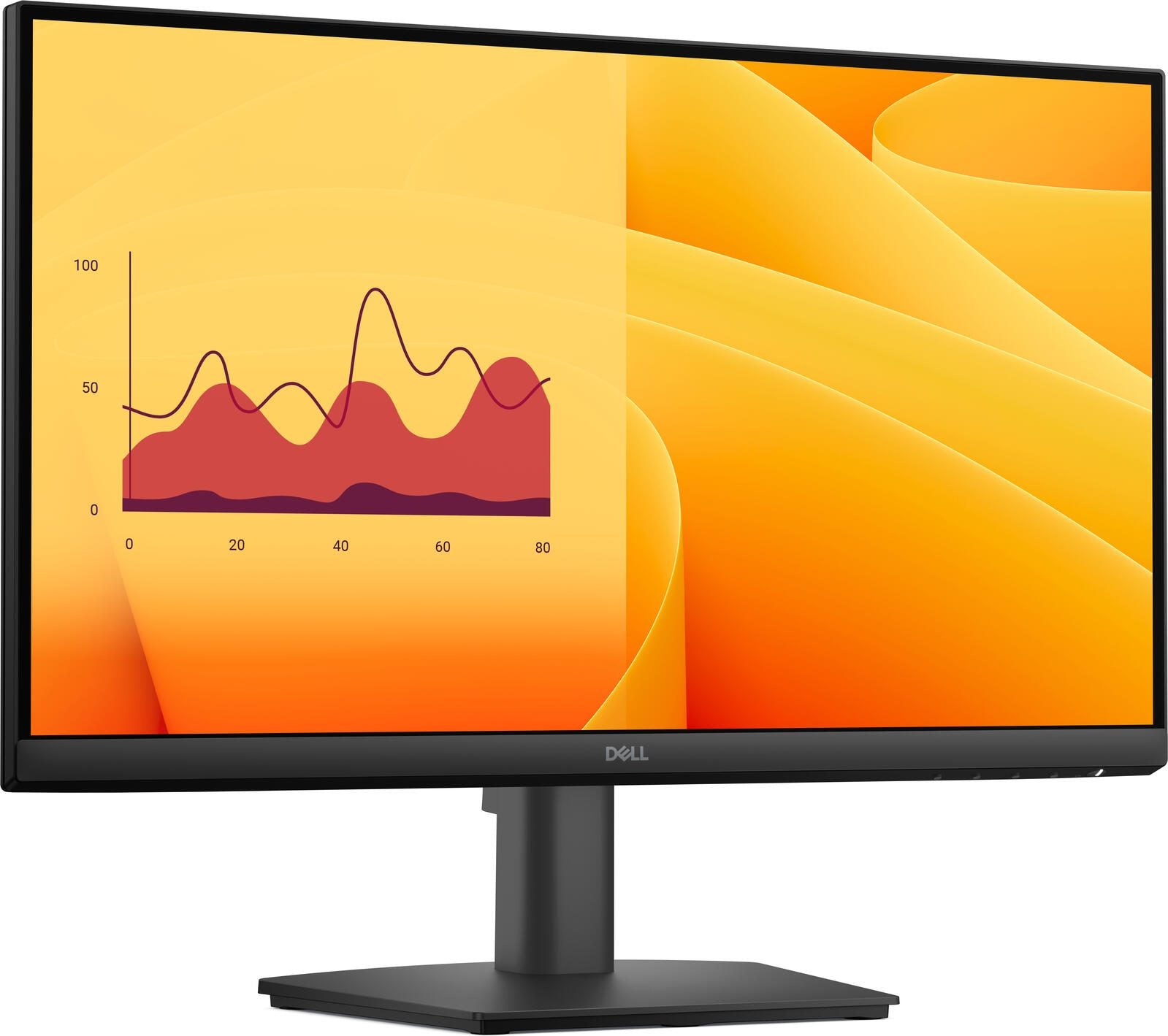Dell Monitor E2225HM (21,5 Zoll) 54,6 cm