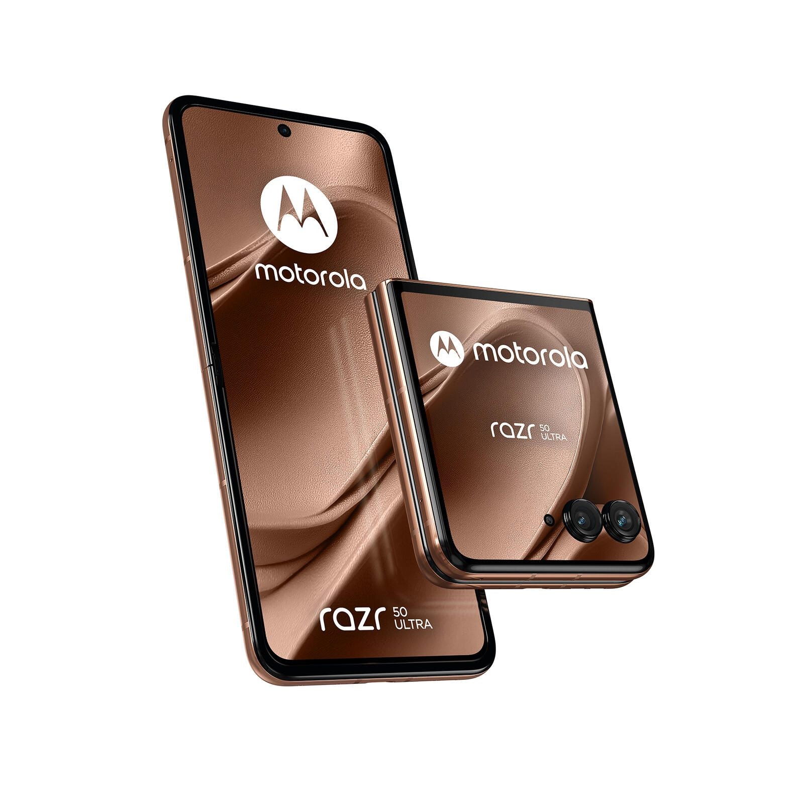 Motorola RAZR 50 Ultra - 5G Smartphone 12GB/512GB (6.9'), Mokka