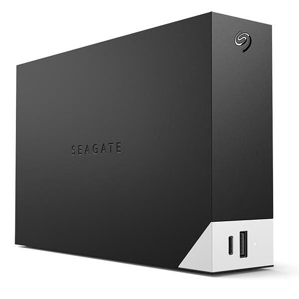Seagate One Touch mit Hub Stationär HDD - 18 TB
