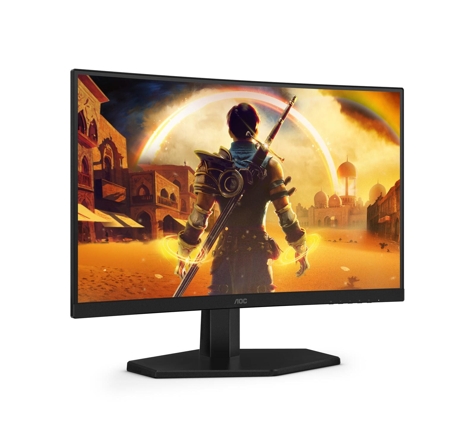 AOC G4 C24G42E Curved Gaming Monitor 59,9 cm (23.6')