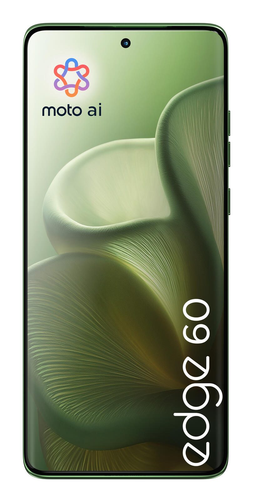 Motorola edge 60 - 5G Smartphone 12GB/512GB (6.67'), Grün