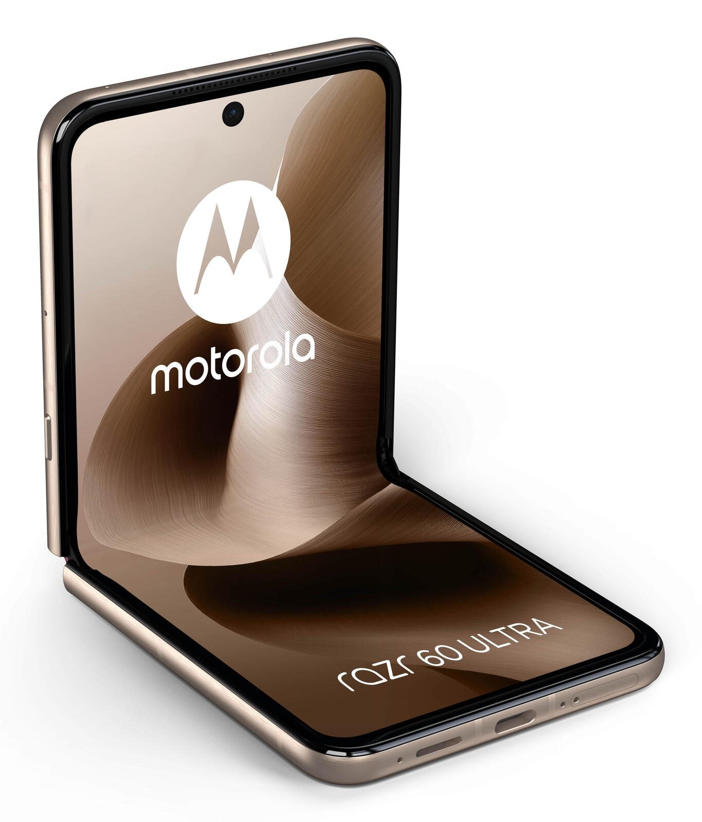 Motorola razr 60 ultra - 5G Smartphone 16GB/512GB (6.96'), Holz