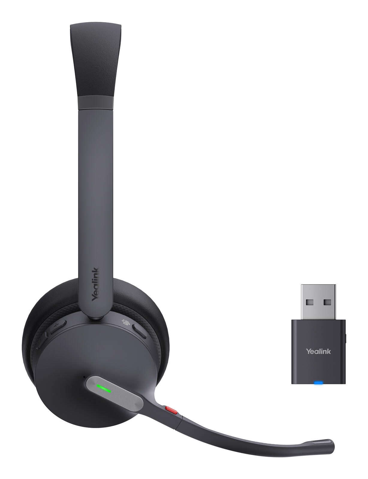 Yealink Headset WH64 Hybrid Dual UC