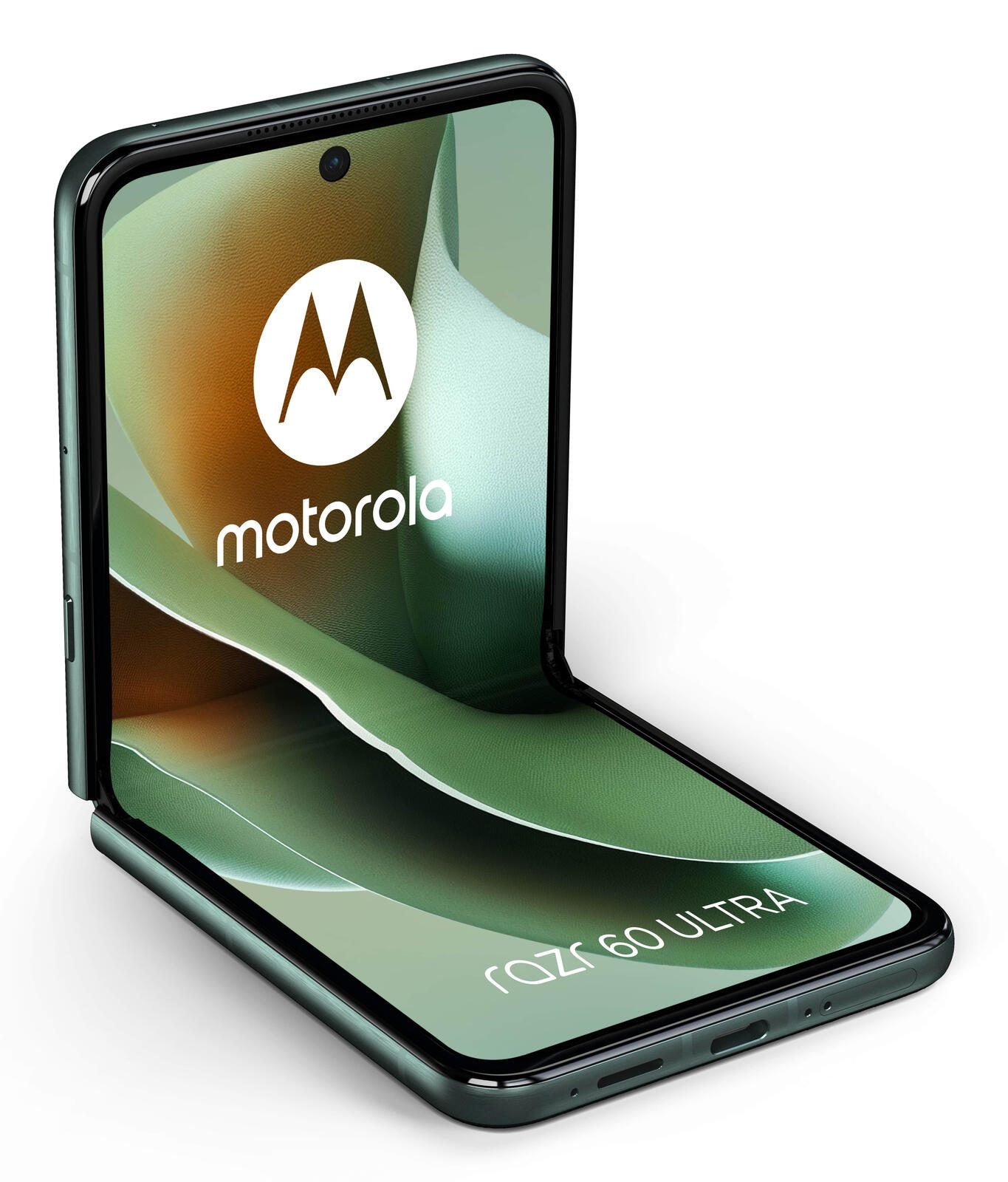 Motorola razr 60 ultra - 5G Smartphone 16GB/512GB (6.96'), Grün